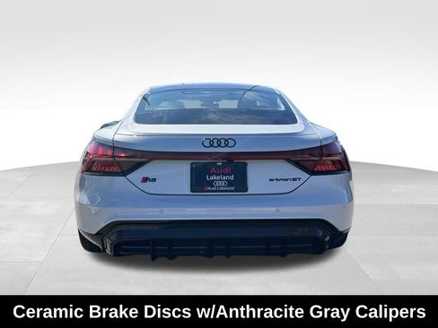 Used 2023 Audi RS e-tron GT w/ Ceramic Brake Package image 5