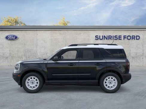 New 2025 Ford Bronco Sport Heritage w/ Convenience Package image 3