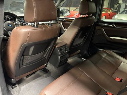 Used 2017 BMW X3 xDrive35i image 14