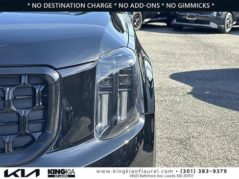 Used 2025 Kia Telluride EX X-Line AWD/4WD image 28