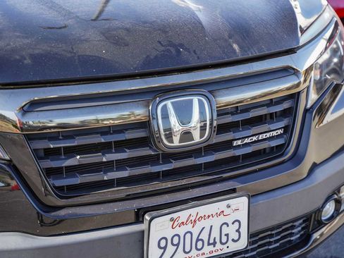 Used 2017 Honda Ridgeline Black Edition image 5