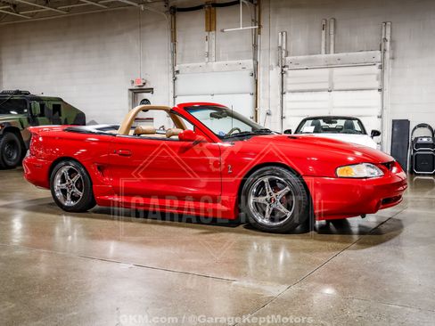 Used 1997 Ford Mustang Cobra RWD image 11