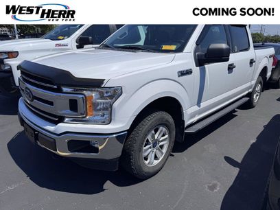 Used 2020 Ford F150 XLT w/ Trailer Tow Package