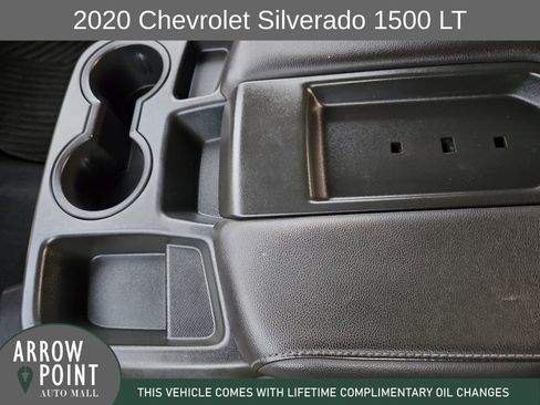 Used 2020 Chevrolet Silverado 1500 LT image 28