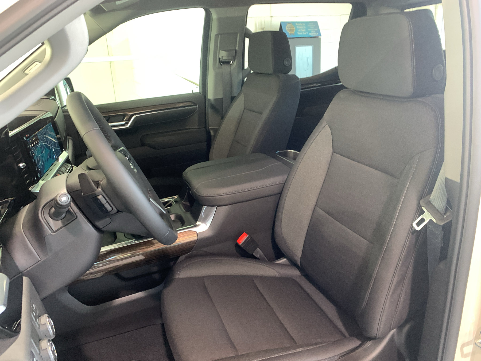 New 2026 Chevrolet Silverado 1500 RST w/ All Star Edition Plus RWD image 13