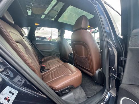 Used 2016 Audi Q5 2.0T Premium Plus w/ Technology Package AWD/4WD image 19