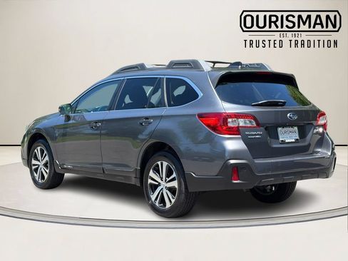 Used 2018 Subaru Outback 2.5i Limited AWD/4WD image 4