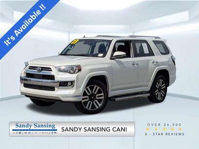 Used 2023 Toyota 4Runner Limited