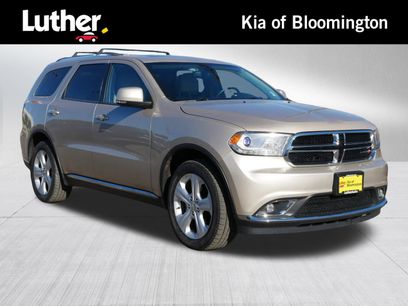 Used 2014 Dodge Durango Limited w/ Premium Group