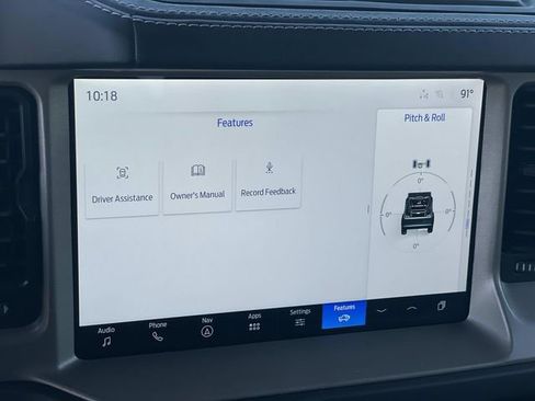 Used 2025 Ford Bronco Outer Banks image 14