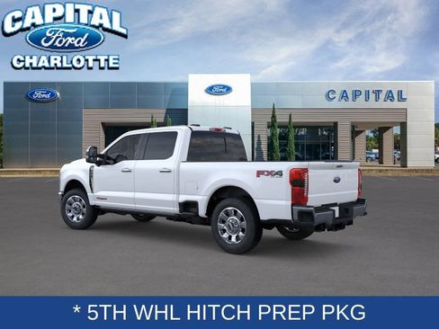 New 2026 Ford F250 Lariat w/ Lariat Ultimate Package AWD/4WD image 4