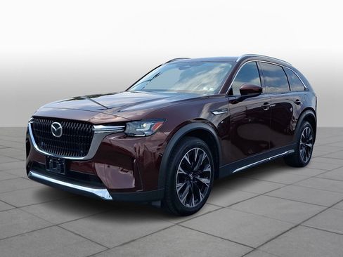 Used 2024 MAZDA CX-90 Plug-In Hybrid w/ Premium Pkg AWD/4WD image 4