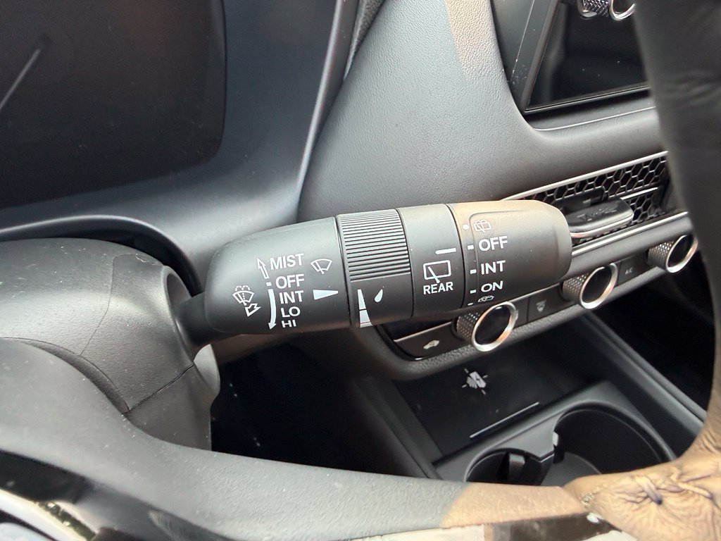 New 2027 Honda HR-V EX-L image 18