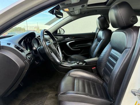 Used 2013 Buick Regal GS FWD image 2