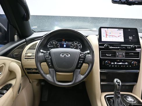 Used 2022 INFINITI QX80 Sensory w/ Cargo Package RWD image 32