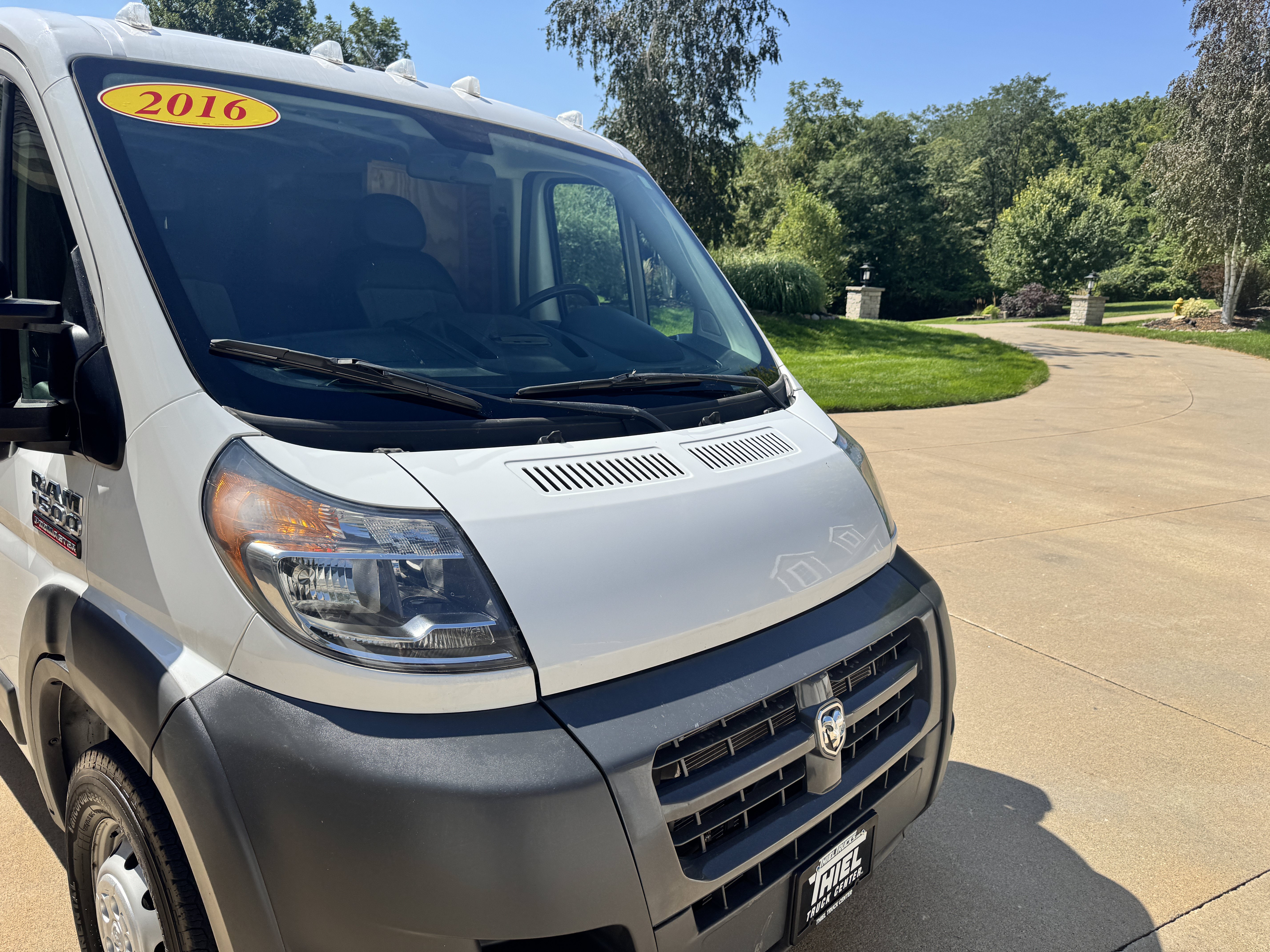 Used 2016 RAM ProMaster 1500 FWD image 27