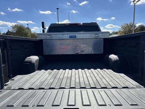 Certified 2025 Chevrolet Silverado 1500 Custom w/ Turbomax Blackout Package image 19