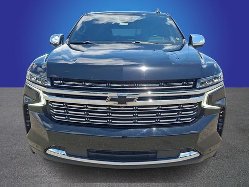 Used 2023 Chevrolet Tahoe Premier w/ Advanced Technology Package AWD/4WD image 2