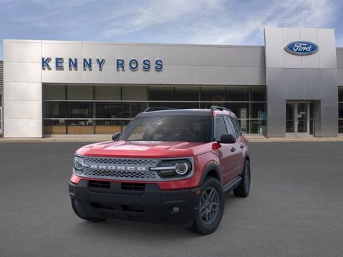 New 2026 Ford Bronco Sport Big Bend w/ Convenience Package AWD/4WD image 2