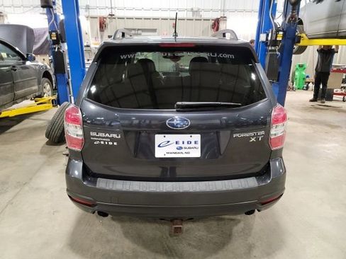 Used 2015 Subaru Forester 2.0XT Premium image 5