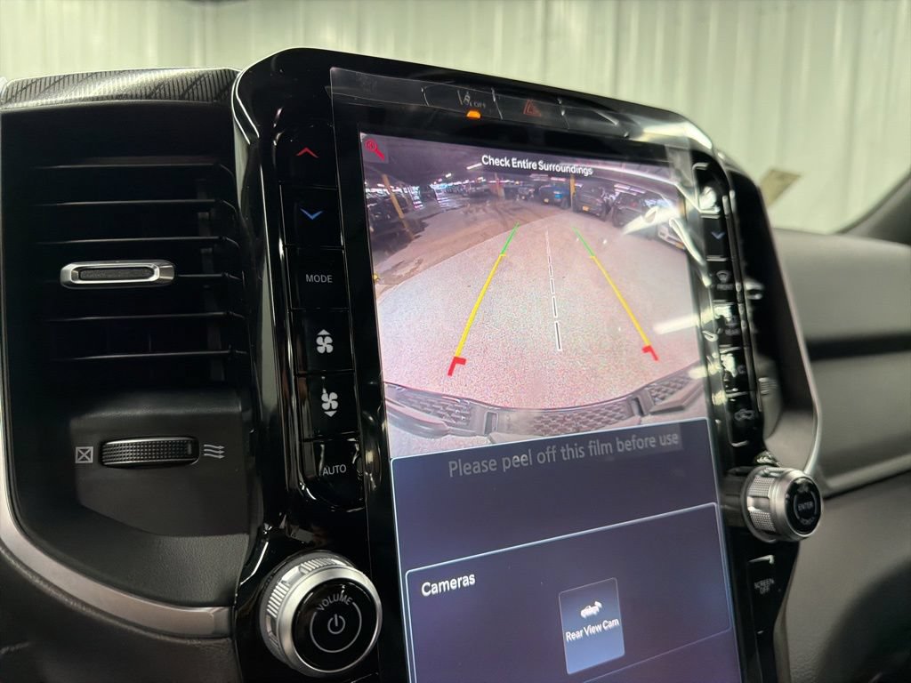 New 2026 RAM 1500 Lone Star AWD/4WD image 20