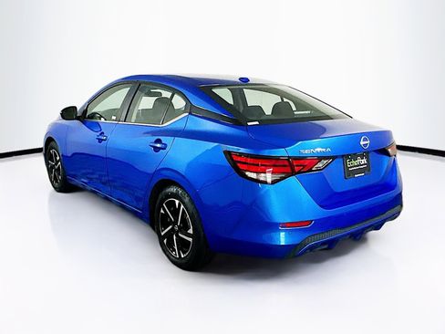 Used 2025 Nissan Sentra SV FWD image 5