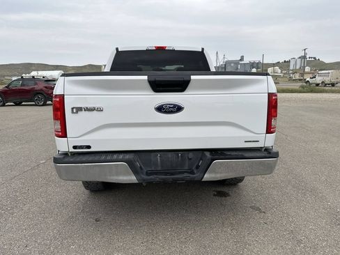 Used 2016 Ford F150 XLT AWD/4WD image 17