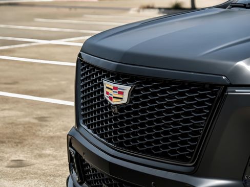 Used 2026 Cadillac Escalade V w/ LPO, Floor Liner Package AWD/4WD image 34