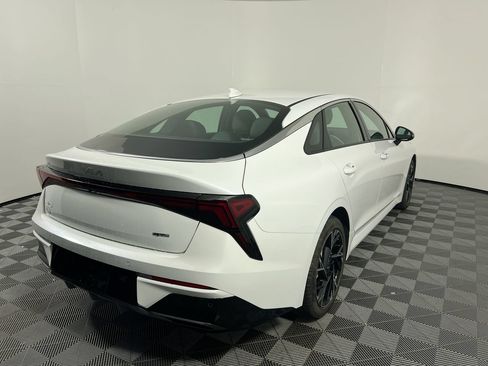 Certified 2025 Kia K5 GT-Line FWD image 3
