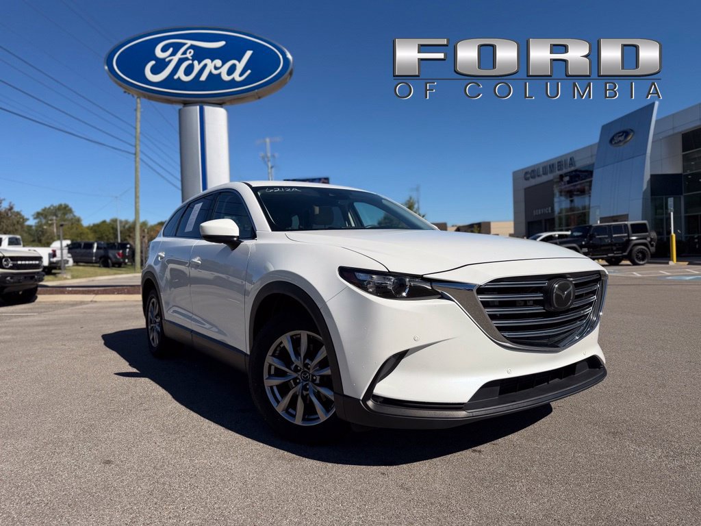 Used 2018 MAZDA CX-9 Touring w/ Touring Premium Package FWD image 1