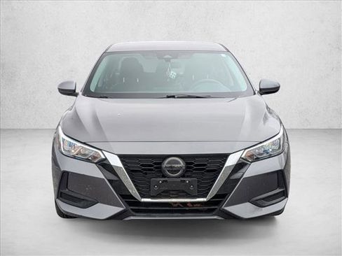 Used 2020 Nissan Sentra S image 2