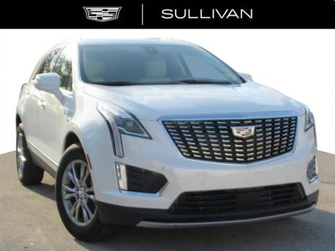Used 2023 Cadillac XT5 Premium Luxury w/ Technology Package image 3