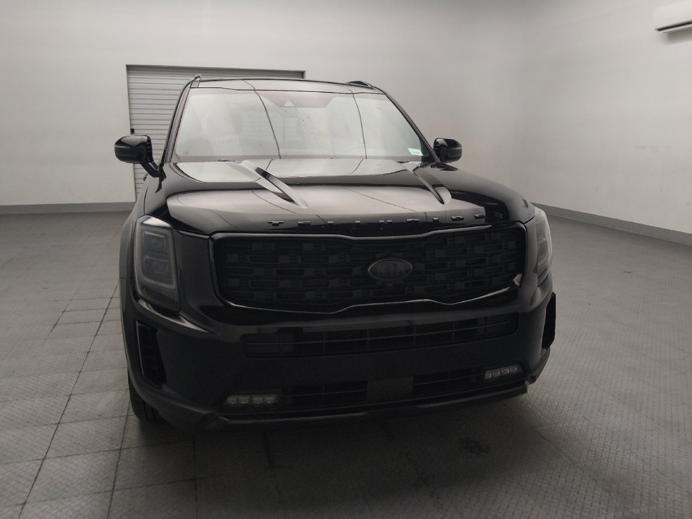 Used 2021 Kia Telluride SX w/ Nightfall Edition Package AWD/4WD image 14