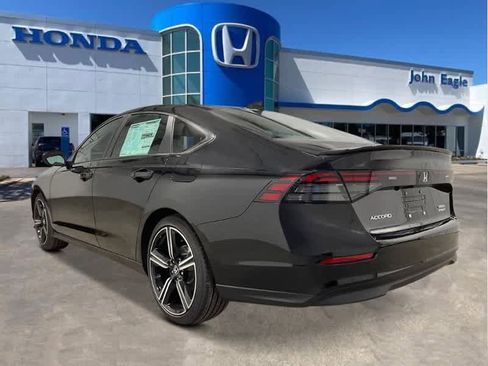 New 2025 Honda Accord Sport image 3