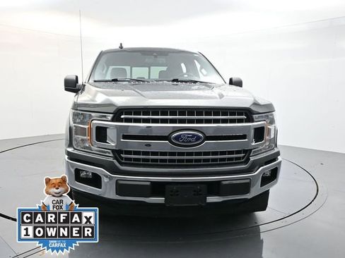 Used 2019 Ford F150 XLT w/ Equipment Group 302A Luxury image 2
