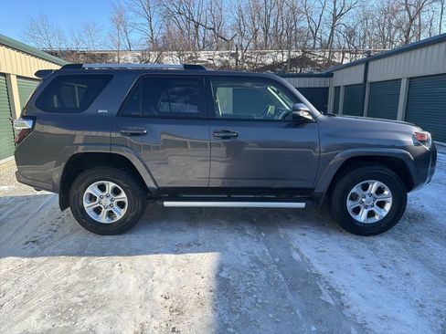 Certified 2023 Toyota 4Runner SR5 Premium w/ Moonroof Package image 8