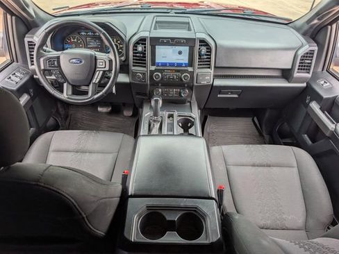 Used 2020 Ford F150 XLT w/ Equipment Group 302A Luxury AWD/4WD image 12