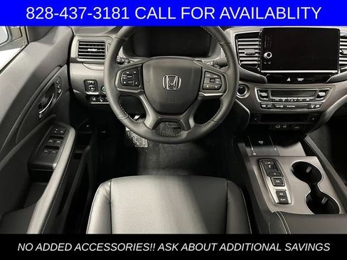 New 2026 Honda Ridgeline RTL image 23