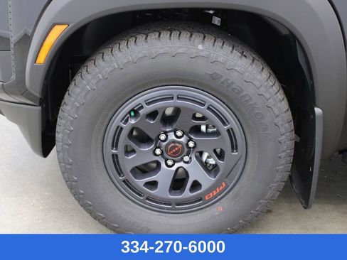 New 2026 Nissan Frontier Pro-X w/ Pro Premium Package image 28