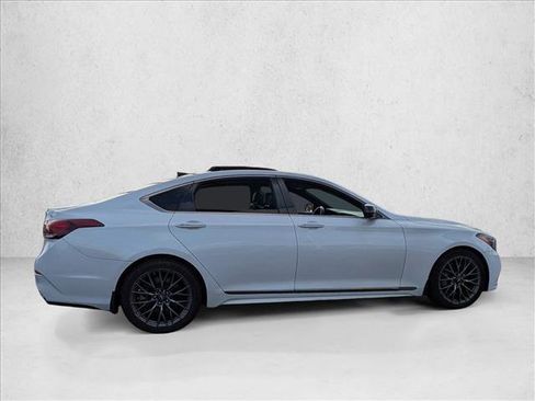 Used 2018 Genesis G80 3.3T Sport image 4