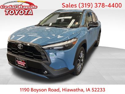 New 2026 Toyota Corolla Cross XLE