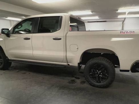 New 2026 Chevrolet Silverado 1500 Custom Trail Boss image 6