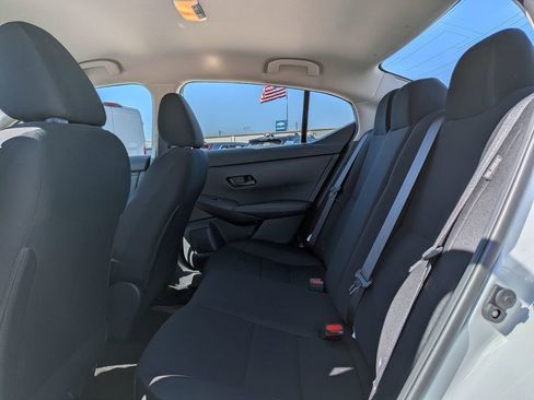 Used 2025 Nissan Sentra S image 26