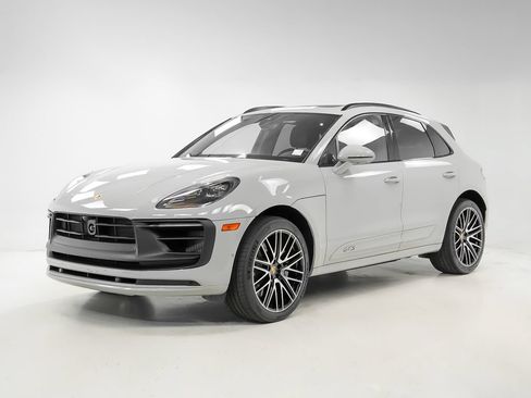 New 2026 Porsche Macan GTS AWD/4WD image 1