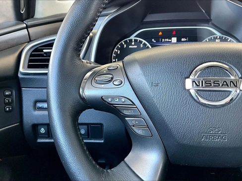 Used 2019 Nissan Murano Platinum w/ Cargo Package FWD image 10