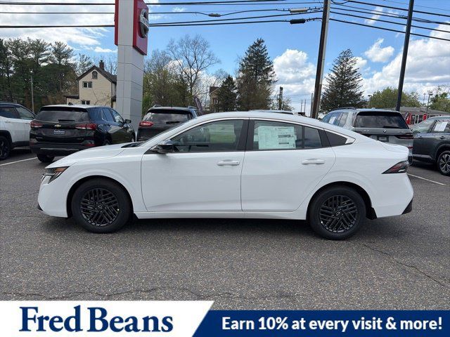 New 2026 Nissan Sentra SV w/ SV Convenience Package FWD image 5