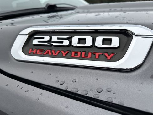 Used 2023 RAM 2500 Big Horn w/ Level B Equipment Group image 39