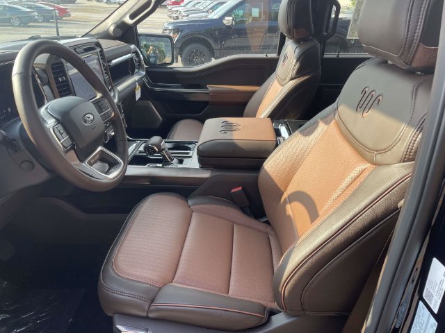 New 2026 Ford F150 King Ranch w/ Equipment Group 601A High AWD/4WD image 11