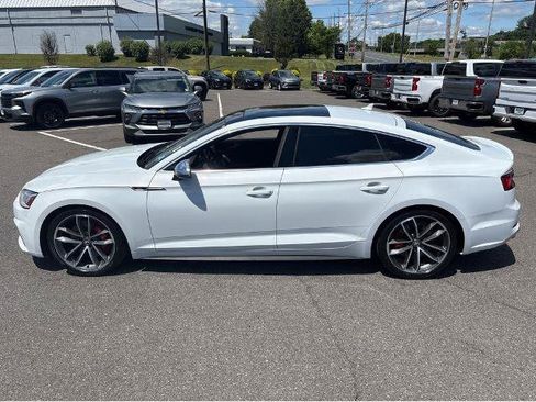 Used 2019 Audi S5 Premium Plus w/ Premium Plus AWD/4WD image 15