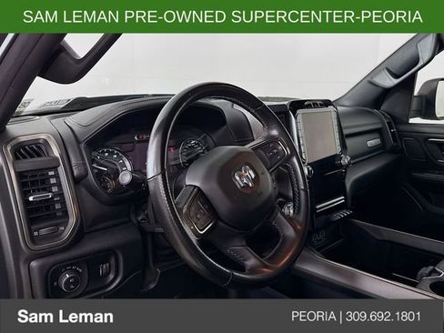 Used 2021 RAM 1500 Rebel w/ Rebel Level 2 Equipment Group image 9